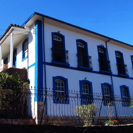 Buena Vista Hostel Ouro Preto  Bagian luar foto