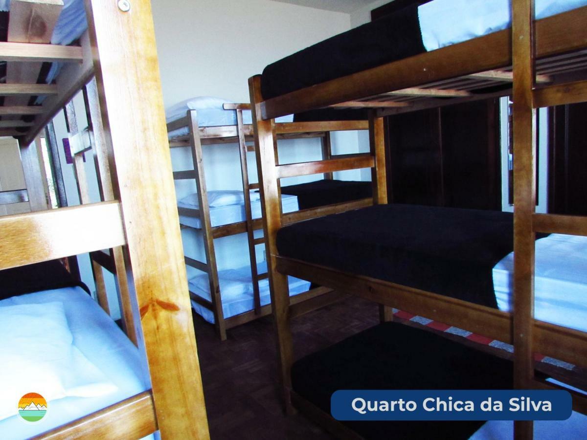 Buena Vista Hostel Ouro Preto  Bagian luar foto