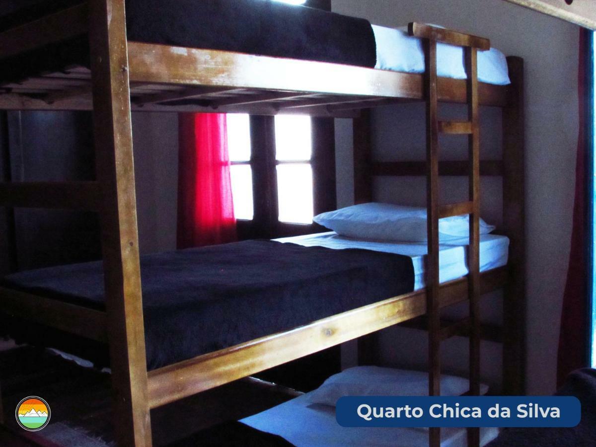 Buena Vista Hostel Ouro Preto  Bagian luar foto