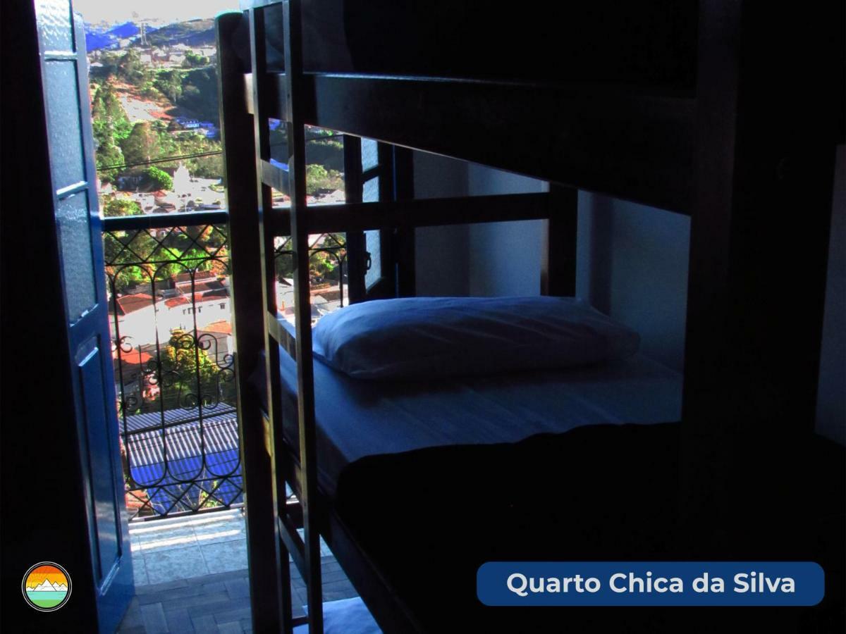Buena Vista Hostel Ouro Preto  Bagian luar foto