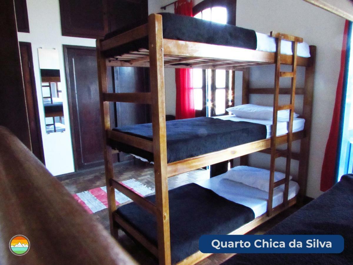 Buena Vista Hostel Ouro Preto  Bagian luar foto