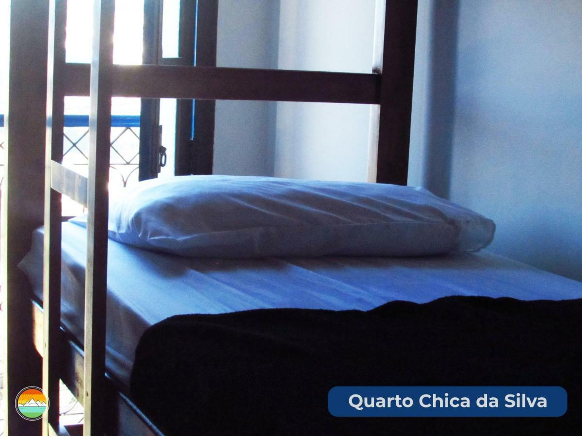 Buena Vista Hostel Ouro Preto  Bagian luar foto