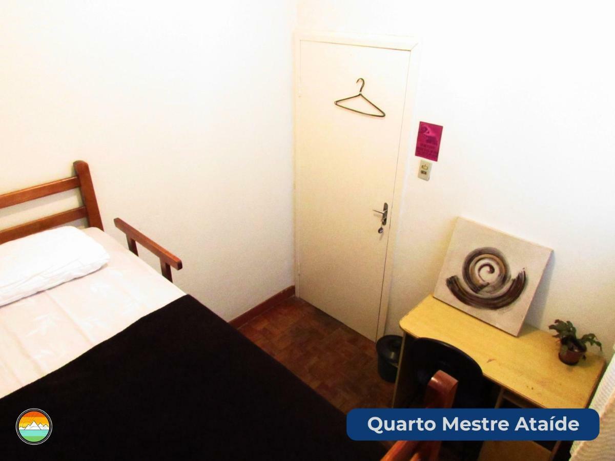 Buena Vista Hostel Ouro Preto  Bagian luar foto