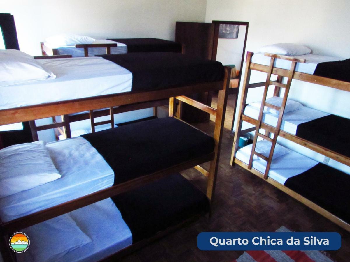 Buena Vista Hostel Ouro Preto  Bagian luar foto
