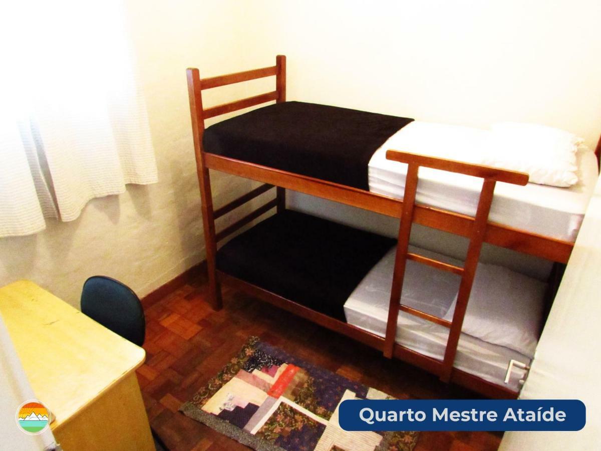 Buena Vista Hostel Ouro Preto  Bagian luar foto