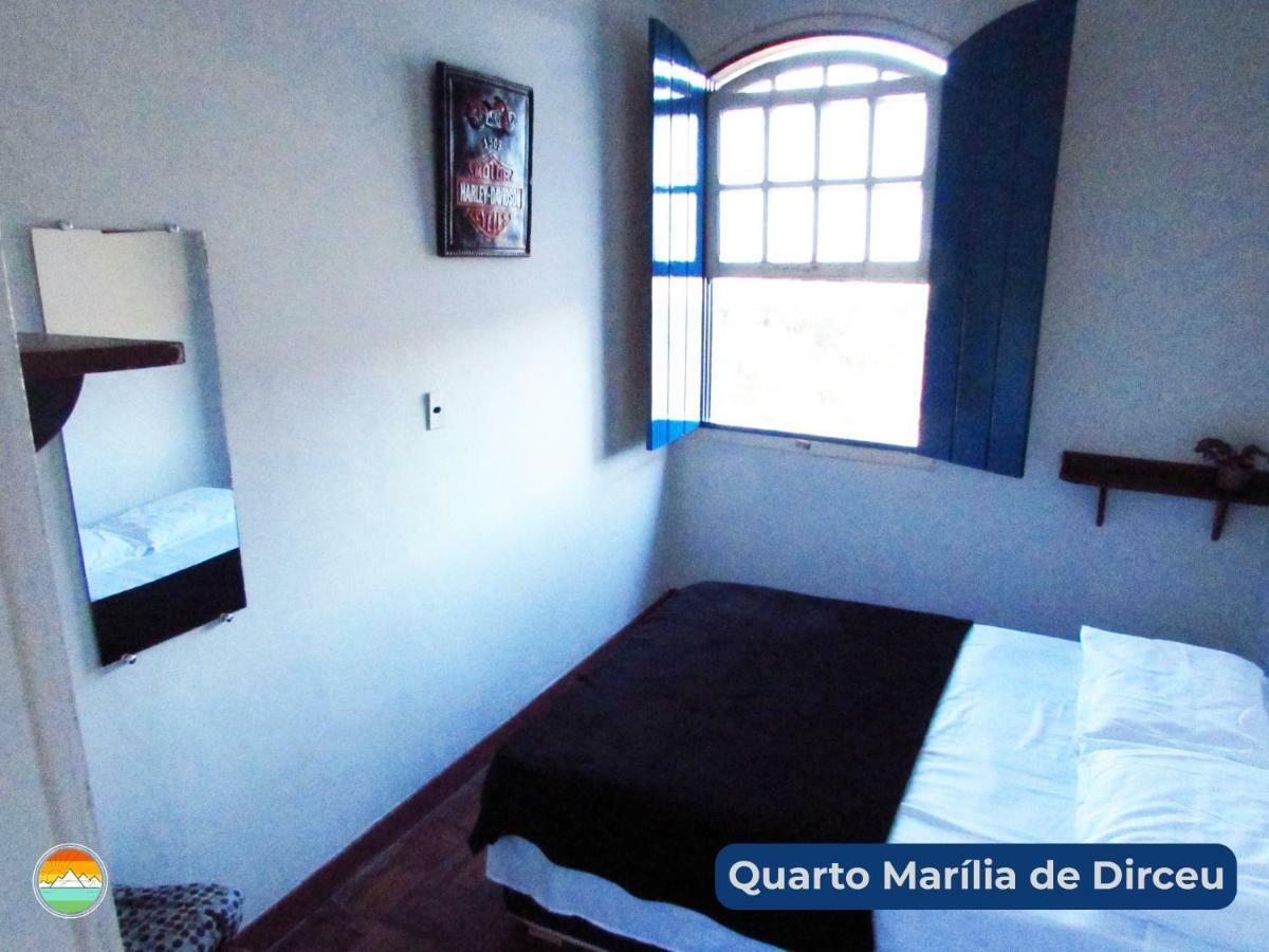 Buena Vista Hostel Ouro Preto  Bagian luar foto
