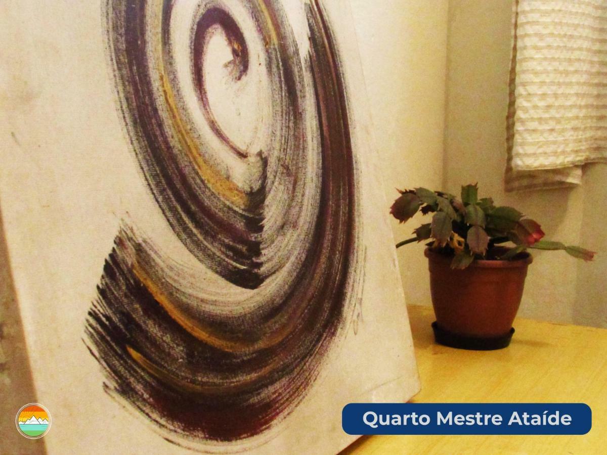 Buena Vista Hostel Ouro Preto  Bagian luar foto