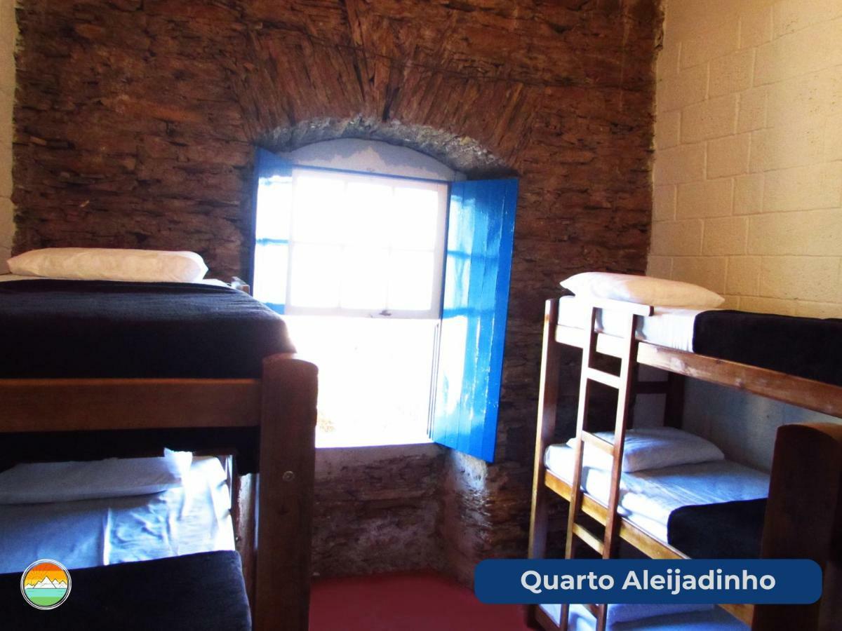 Buena Vista Hostel Ouro Preto  Bagian luar foto
