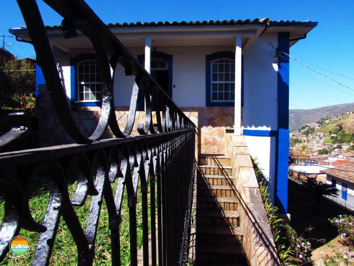 Buena Vista Hostel Ouro Preto  Bagian luar foto