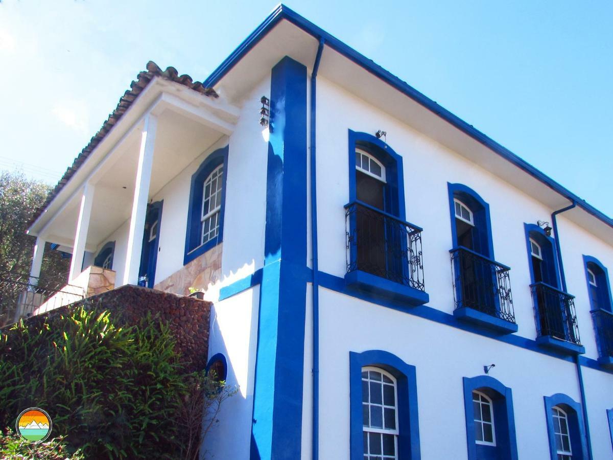 Buena Vista Hostel Ouro Preto  Bagian luar foto