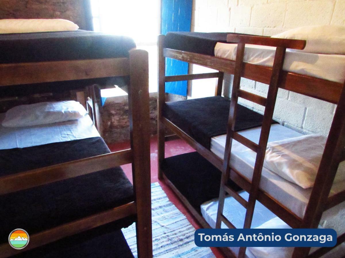Buena Vista Hostel Ouro Preto  Bagian luar foto