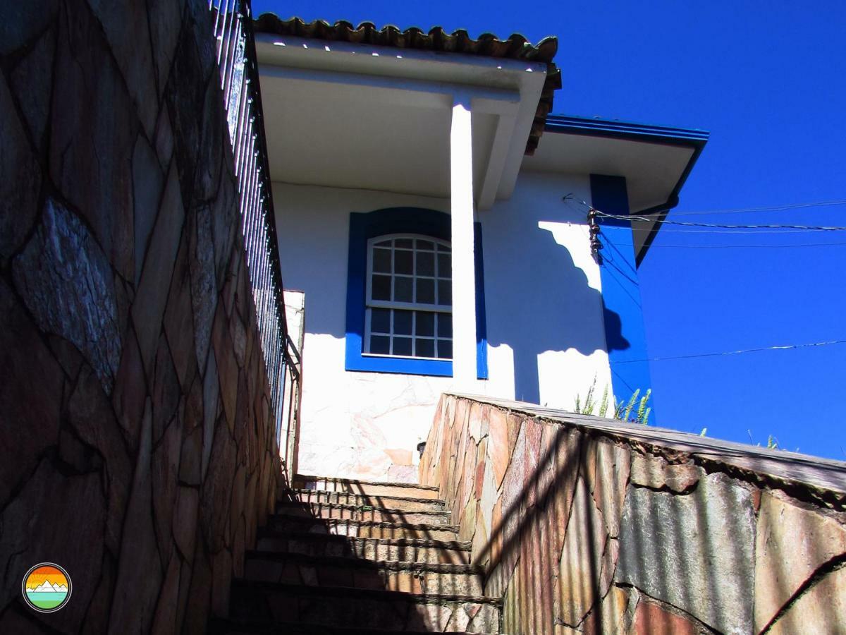 Buena Vista Hostel Ouro Preto  Bagian luar foto