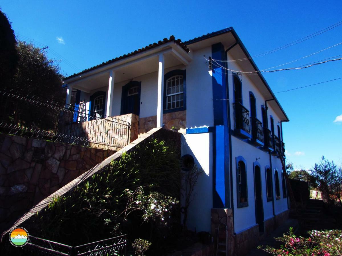 Buena Vista Hostel Ouro Preto  Bagian luar foto