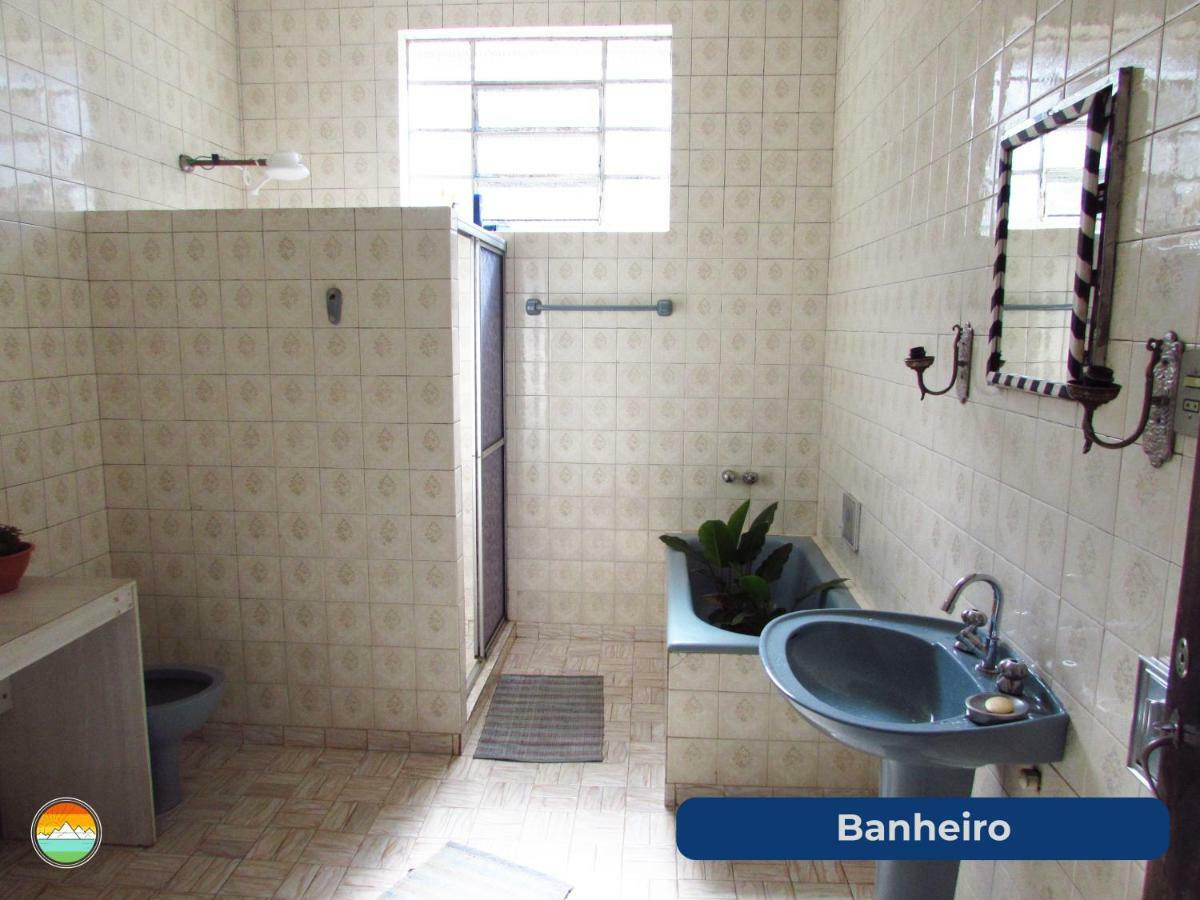 Buena Vista Hostel Ouro Preto  Bagian luar foto