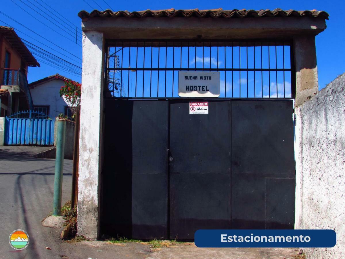 Buena Vista Hostel Ouro Preto  Bagian luar foto
