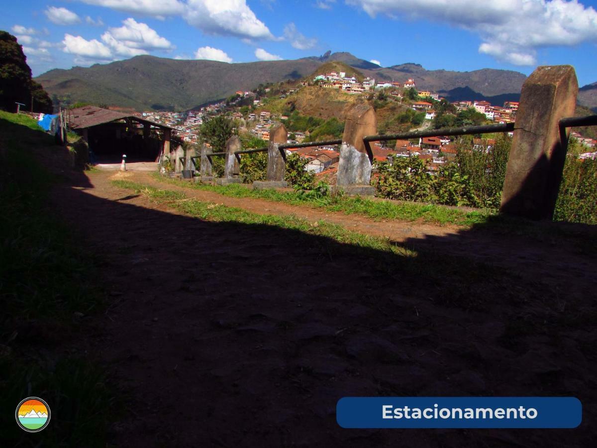 Buena Vista Hostel Ouro Preto  Bagian luar foto